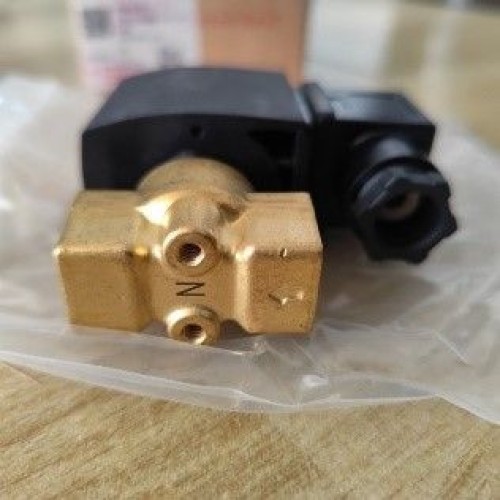 Ingersoll Rand Blow Down Solenoid Valve