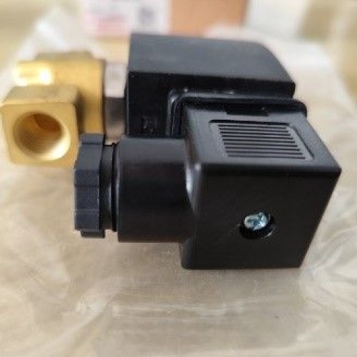 Ingersoll Rand Blow Down Solenoid Valve